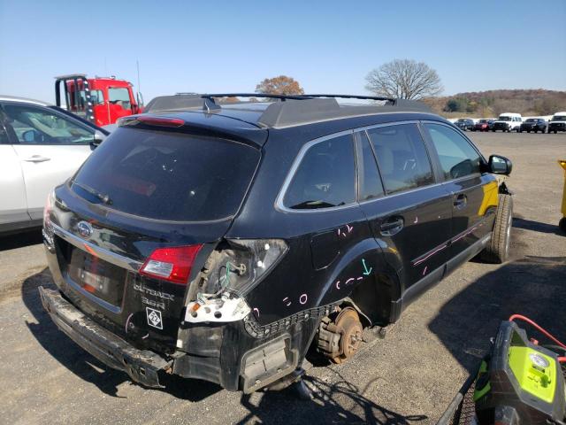 Photo 4 from auction – 2011 SUBARU OUTBACK 3. with VIN 4S4BREKC5B2418351