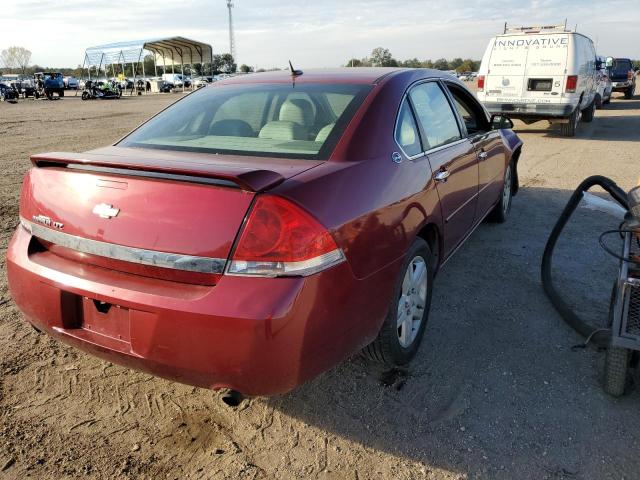 Photo 4 from auction – 2007 CHEVROLET IMPALA LTZ with VIN 2G1WU58R079381419