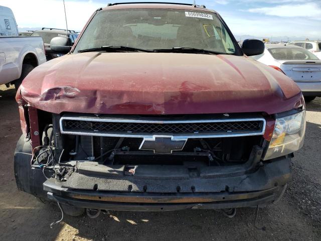 Photo 7 from auction – 2007 CHEVROLET AVALANCHE with VIN 3GNFK12357G155710