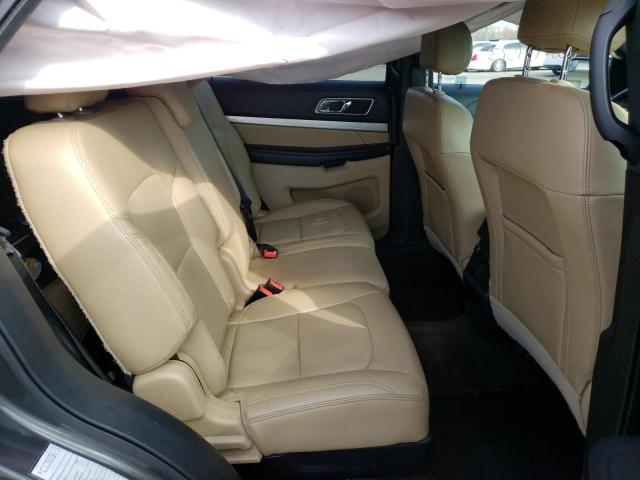 Photo 6 from auction – 2016 FORD EXPLORER X with VIN 1FM5K8D89GGA87411