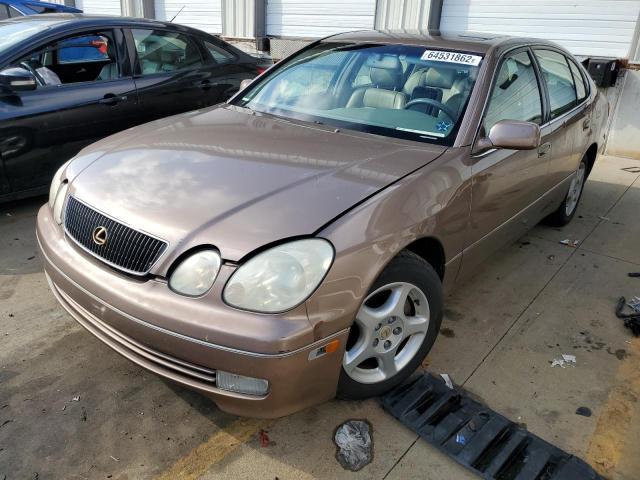Photo 2 from auction – 1999 LEXUS GS 300 with VIN JT8BD68SXX0073519