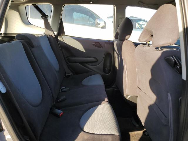Photo 6 from auction – 2007 HONDA FIT S with VIN JHMGD38607S063271