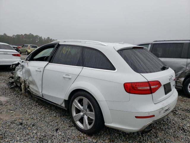 Photo 3 from auction – 2014 AUDI A4 ALLROAD with VIN WA1UFAFL7EA161190