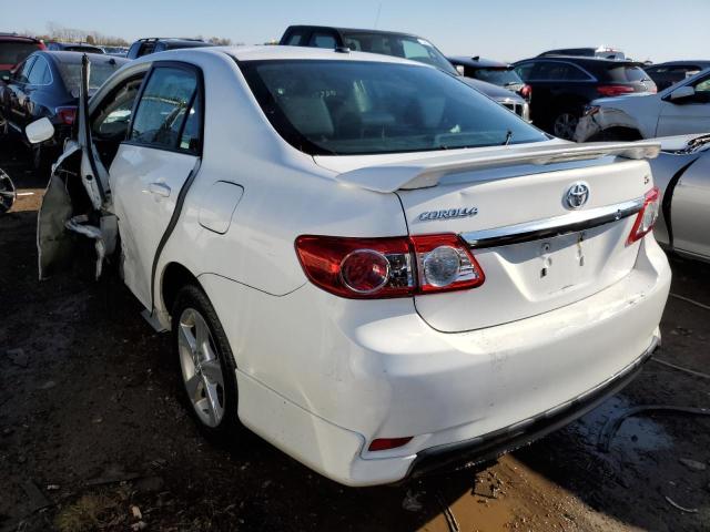Photo 3 from auction – 2012 TOYOTA COROLLA BA with VIN 5YFBU4EE7CP058366
