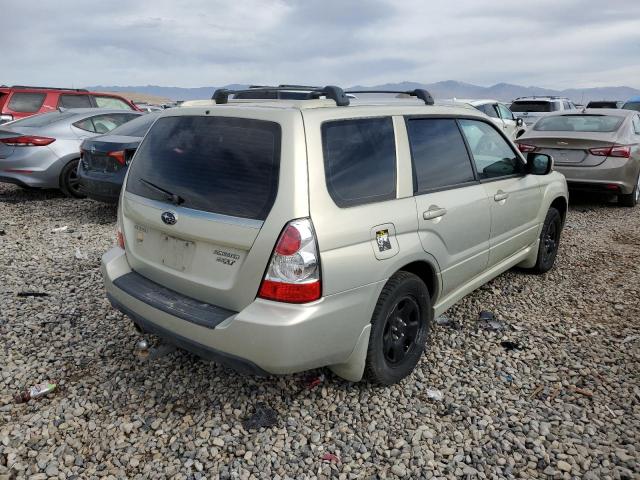 Photo 4 from auction – 2006 SUBARU FORESTER 2 with VIN JF1SG69626H757576