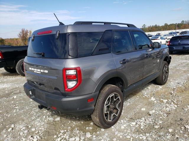 Photo 4 from auction – 2022 FORD BRONCO SPO with VIN 3FMCR9B68NRD22025
