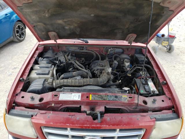 Photo 7 from auction – 2002 FORD RANGER SUP with VIN 1FTYR14VX2PB68890