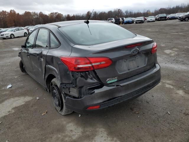 Photo 3 from auction – 2017 FORD FOCUS S with VIN 1FADP3E23HL307042