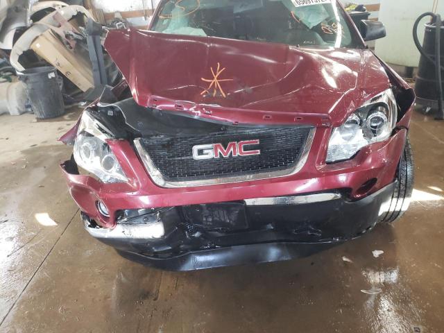 Photo 9 from auction – 2011 GMC ACADIA SLE with VIN 1GKKVPED4BJ121338