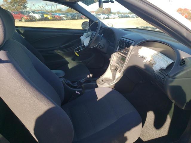 Photo 5 from auction – 2004 FORD MUSTANG with VIN 1FAFP40624F199417