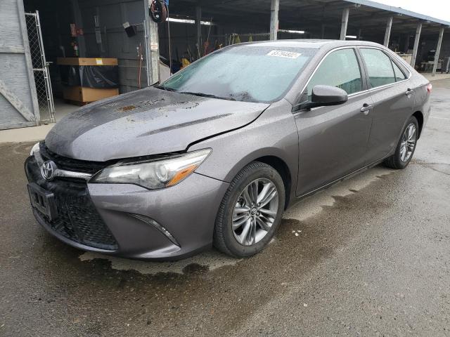 Photo 2 from auction – 2017 TOYOTA CAMRY LE with VIN 4T1BF1FK5HU286188