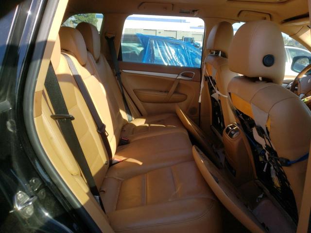 Photo 6 from auction – 2010 PORSCHE CAYENNE with VIN WP1AA2AP2ALA12383