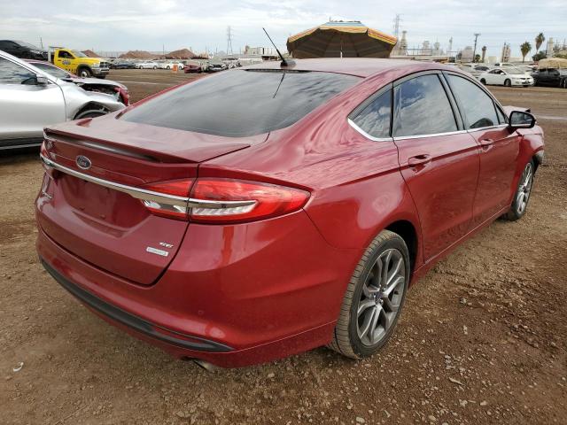 Photo 4 from auction – 2017 FORD FUSION SE with VIN 3FA6P0HD1HR180541