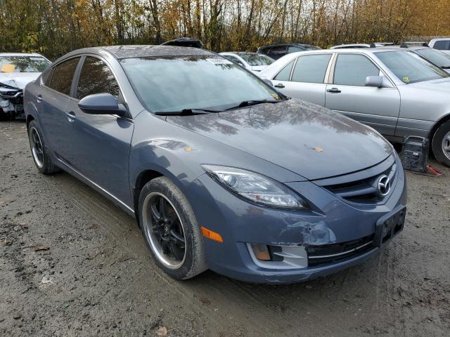 MAZDA 6 S 2010 with VIN 1YVHZ8CB8A5M01735 - Photo from auction
