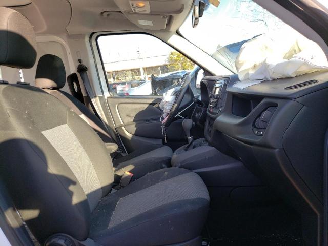 Photo 5 from auction – 2021 RAM PROMASTER with VIN ZFBHRFAB4M6V33230