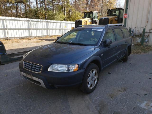 Photo 2 from auction – 2006 VOLVO XC70 with VIN YV4SZ592961227221