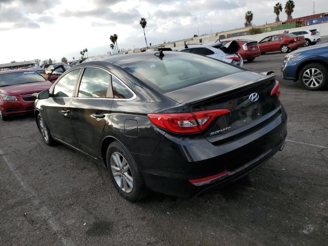 Photo 3 from auction – 2016 HYUNDAI SONATA SE with VIN 5NPE24AF5GH324696