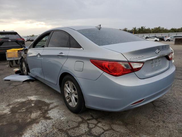 Photo 3 from auction – 2012 HYUNDAI SONATA GLS with VIN 5NPEB4AC1CH290451
