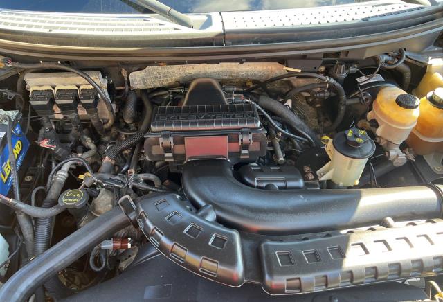 Photo 7 from auction – 2008 FORD F150 SUPER with VIN 1FTPW14V88FA75644