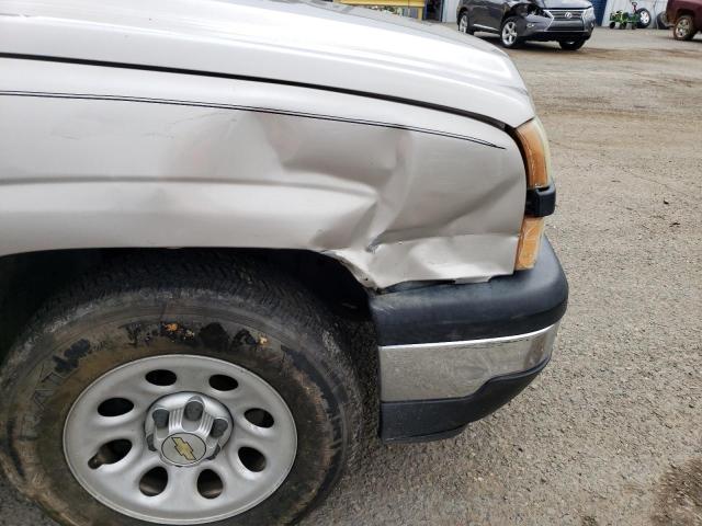 Photo 9 from auction – 2006 CHEVROLET SILVERADO with VIN 3GCEC14X46G269049