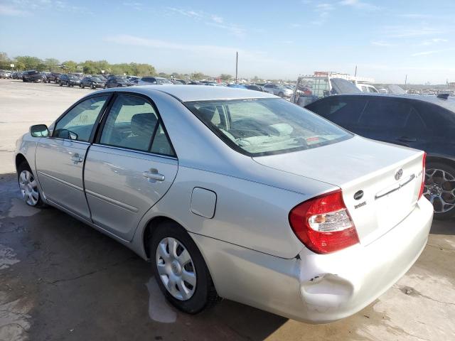 Photo 2 from auction – 2002 TOYOTA CAMRY LE with VIN 4T1BE30KX2U627549