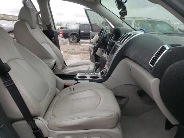 Photo 5 from auction – 2011 GMC ACADIA SLT with VIN 1GKKRSED0BJ406920