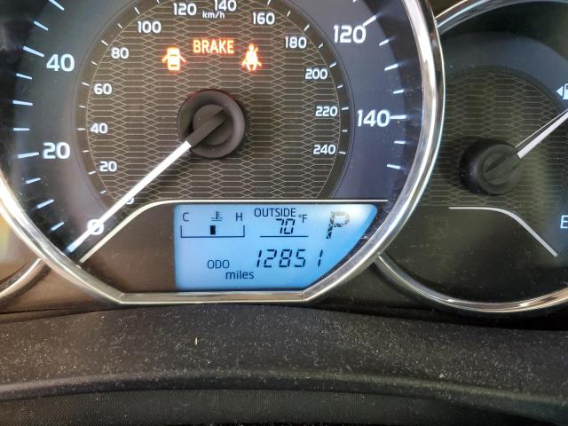 Photo 8 from auction – 2016 TOYOTA COROLLA L with VIN 2T1BURHE4GC631254