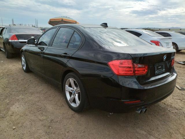 Photo 3 from auction – 2014 BMW 328 I SULE with VIN WBA3C1C53EK106677