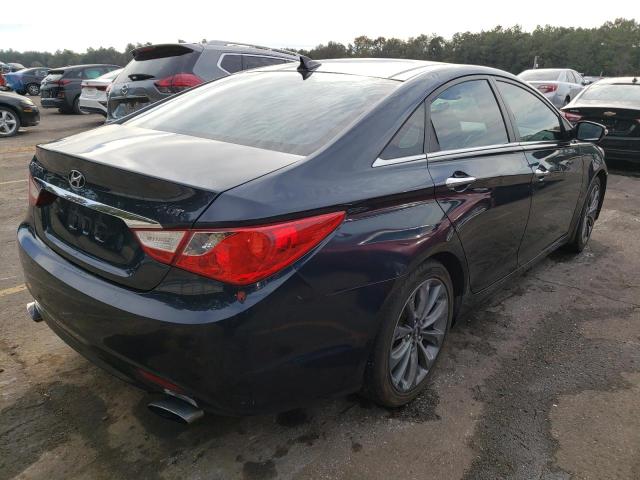 Photo 4 from auction – 2012 HYUNDAI SONATA SE with VIN 5NPEC4AB9CH344826