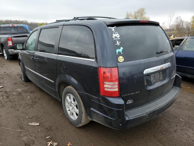 Photo 3 from auction – 2010 CHRYSLER TOWN & COU with VIN 2A4RR5D17AR188403
