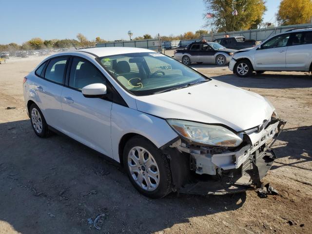 FORD FOCUS SE 2012 with VIN 1FAHP3F25CL476617 - Photo from auction