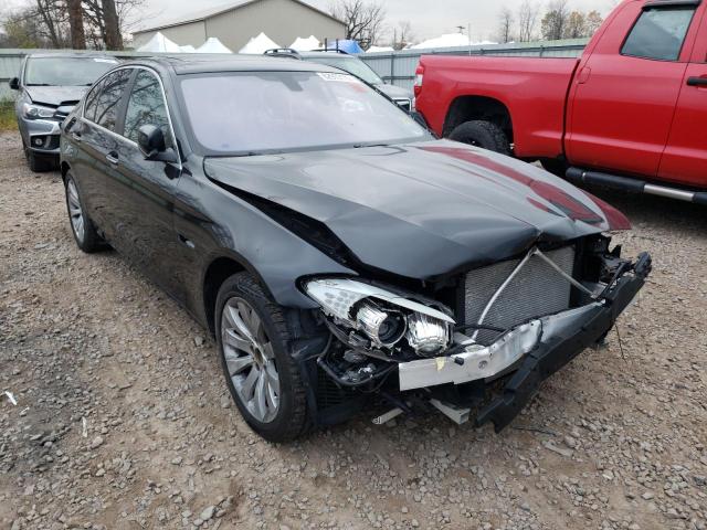 Photo 9 from auction – 2013 BMW 535 with VIN WBAFU7C57DDU77776