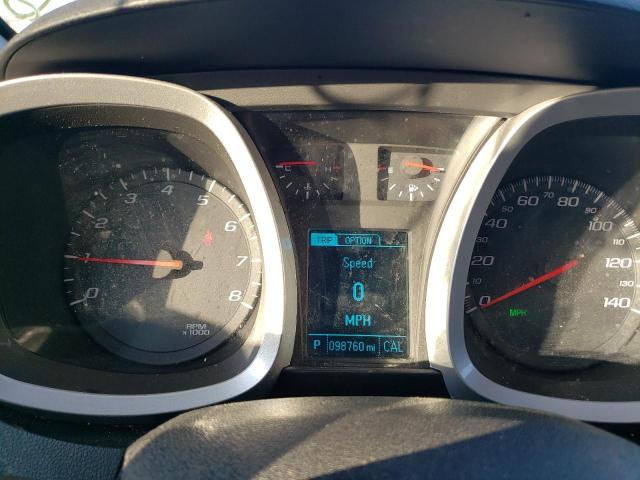 Photo 8 from auction – 2015 CHEVROLET EQUINOX LS with VIN 2GNALAEK7F1151658