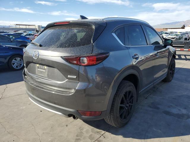 Photo 4 from auction – 2018 MAZDA CX-5 TOURI with VIN JM3KFACM0J1440427