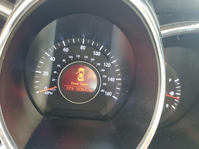 Photo 8 from auction – 2013 KIA OPTIMA EX with VIN 5XXGN4A73DG232941
