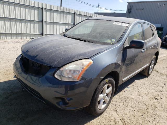 Photo 2 from auction – 2013 NISSAN ROGUE S with VIN JN8AS5MT0DW043373