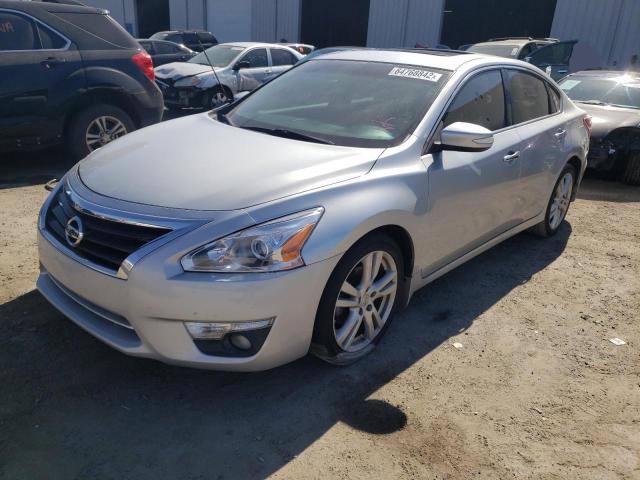 Photo 2 from auction – 2013 NISSAN ALTIMA 3.5 with VIN 1N4BL3AP8DC174647