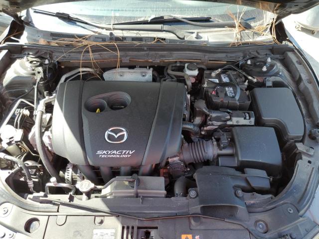 Photo 7 from auction – 2014 MAZDA 3 TOURING with VIN JM1BM1L73E1160077