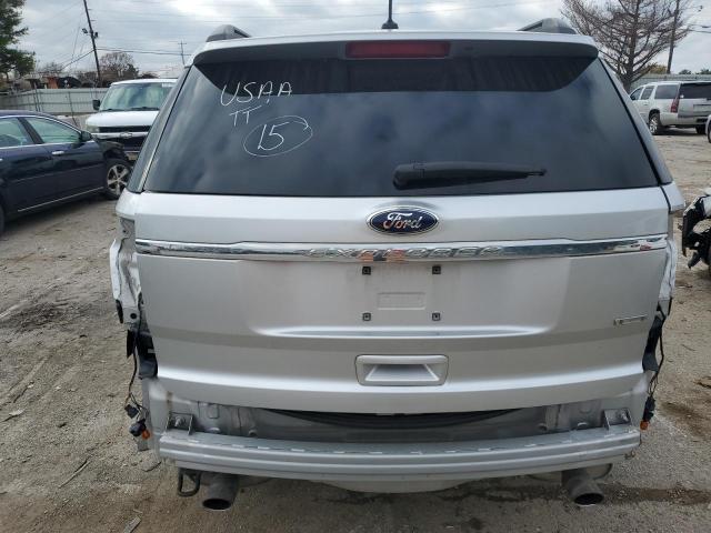 Photo 9 from auction – 2015 FORD EXPLORER with VIN 1FM5K8B86FGB71803