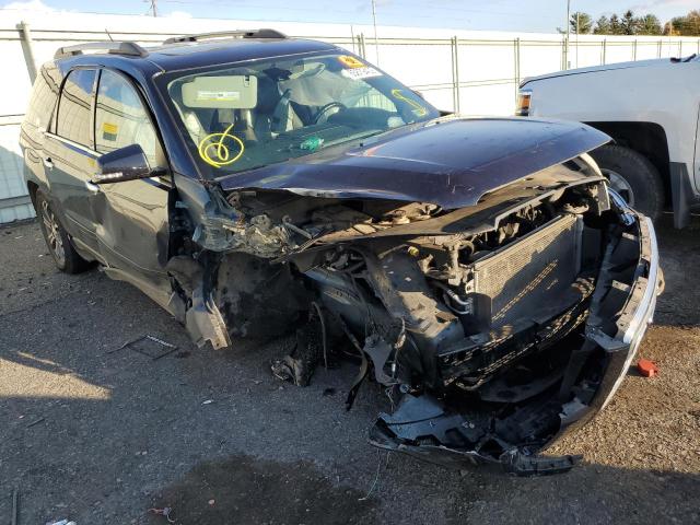 GMC ACADIA SLT 2015 with VIN 1GKKVRKD4FJ342122 - Photo from auction