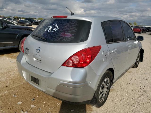 Photo 4 from auction – 2011 NISSAN VERSA S with VIN 3N1BC1CP8BL442970