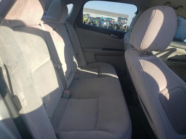Photo 6 from auction – 2012 CHEVROLET IMPALA LT with VIN 2G1WG5E31C1229052