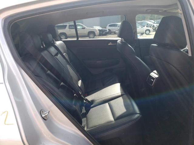 Photo 6 from auction – 2017 KIA SPORTAGE E with VIN KNDPNCAC8H7254696