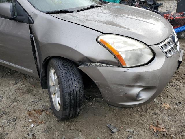 Photo 9 from auction – 2011 NISSAN ROGUE S with VIN JN8AS5MV2BW660272