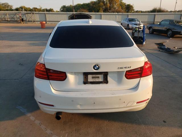 Photo 6 from auction – 2014 BMW 320 I with VIN WBA3B1G54ENS78549