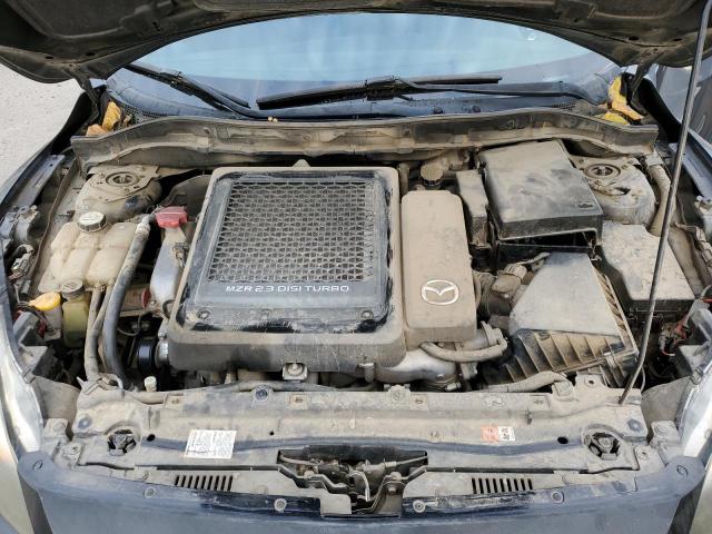 Photo 7 from auction – 2010 MAZDA SPEED 3 with VIN JM1BL1H48A1170616