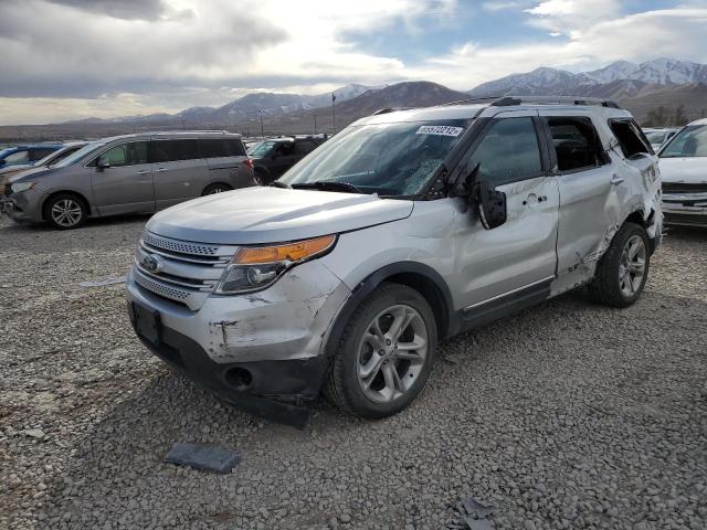 Photo 2 from auction – 2014 FORD EXPLORER L with VIN 1FM5K8F80EGC59111