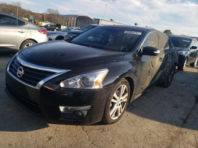 Photo 2 from auction – 2015 NISSAN ALTIMA 3.5 with VIN 1N4BL3AP5FC159557