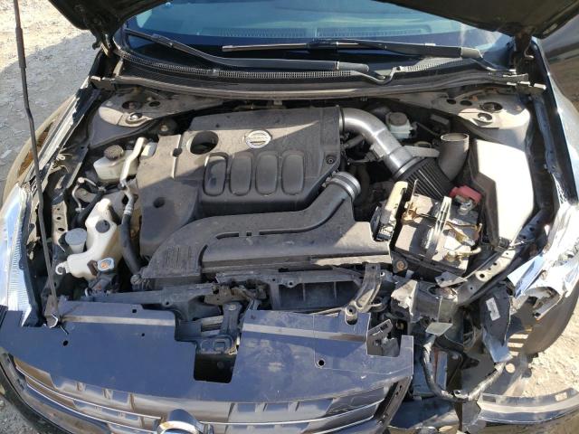 Photo 7 from auction – 2012 NISSAN ALTIMA BAS with VIN 1N4AL2AP4CC221077