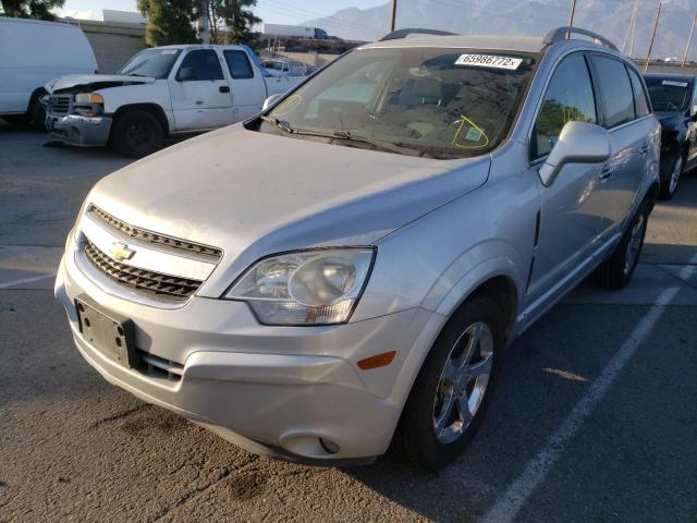 Photo 2 from auction – 2013 CHEVROLET CAPTIVA LT with VIN 3GNAL3EK7DS571918